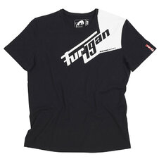 Furygan - tričko LAP / black-white